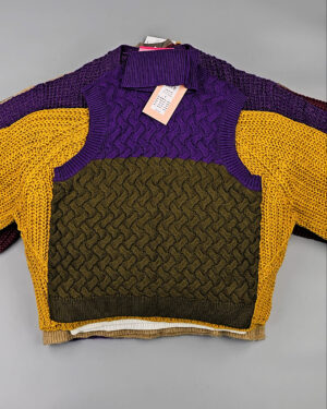 Купить Джемпера JJXX 045 #7 кг, ЛОТ СТ-10020 оптом в Рязани и Рязанской области