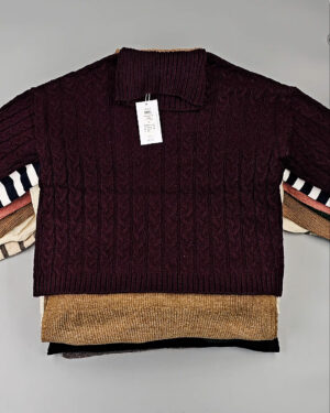 Купить Джемпера VILA W 104#7 кг, ЛОТ СТ-10029 оптом в Рязани и Рязанской области