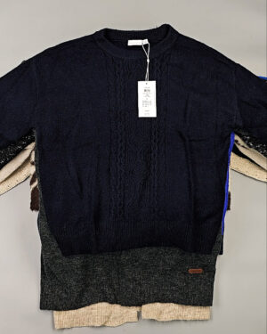 Купить Джемпера Bestseller+DK 035#7 кг, ЛОТ СТ-10037 оптом в Рязани и Рязанской области