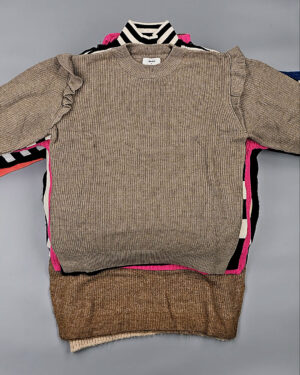 Купить Джемпера Bestseller 104#7 кг, ЛОТ СТ-10044 оптом в Рязани и Рязанской области