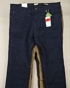 Купить Брюки мужские зима C&A 025#10 кг, ЛОТ СТ-10046 оптом в Рязани и Рязанской области