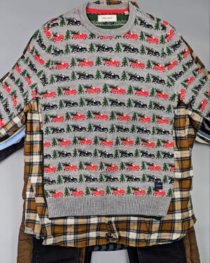 Купить Мужской зимний микс Blend He, 20 кг, ЛОТ СТ-10050 оптом в Рязани и Рязанской области