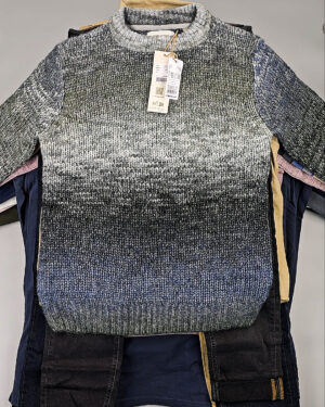 Купить Мужской зимний микс Blend He, 20 кг, ЛОТ СТ-10052 оптом в Рязани и Рязанской области