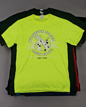 Купить Футболки м/ж (Super T-Shirts Printed)#10 кг, ЛОТ СХ-0270 оптом в Рязани и Рязанской области