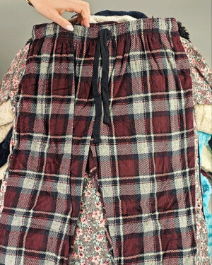 Фотография  435 - Халаты+пижамы флис Англия (SLEEPWEAR PREMIUM)#20 кг, ЛОТ СХ-0290 оптом в Рязани и Рязанской области