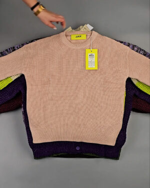 Фотография  507 - Джемпера JJXX 045 #7 кг, ЛОТ СТ-10022 оптом в Рязани и Рязанской области