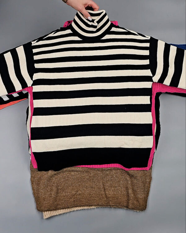 Фотография  656 - Джемпера Bestseller 104#7 кг, ЛОТ СТ-10044 оптом в Рязани и Рязанской области