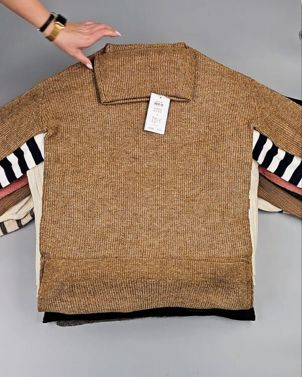 Фотография  576 - Джемпера VILA W 104#7 кг, ЛОТ СТ-10029 оптом в Рязани и Рязанской области