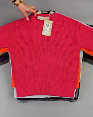 Фотография 107 - Джемпера JJXX 045 #7 кг, ЛОТ СТ-10017 оптом в Рязани и Рязанской области