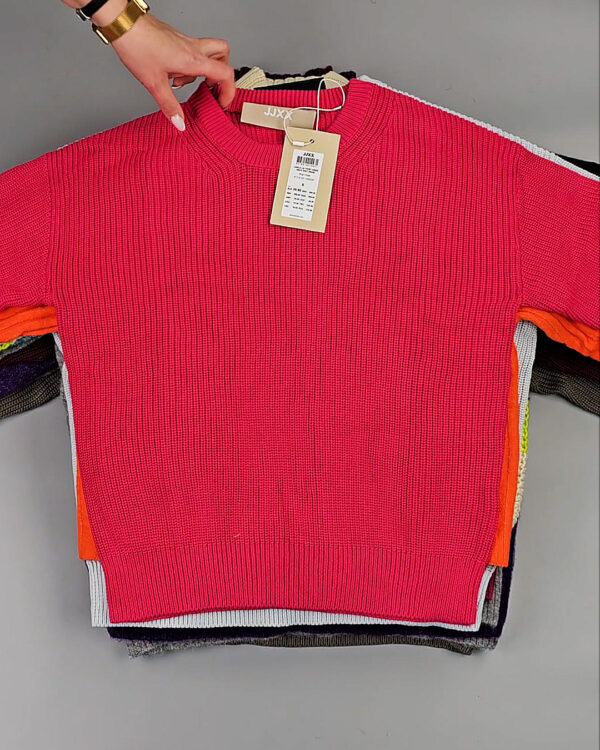 Фотография  985 - Джемпера JJXX 045 #7 кг, ЛОТ СТ-10017 оптом в Рязани и Рязанской области