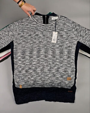 Фотография  601 - Джемпера Bestseller+DK 035#7 кг, ЛОТ СТ-10036 оптом в Рязани и Рязанской области