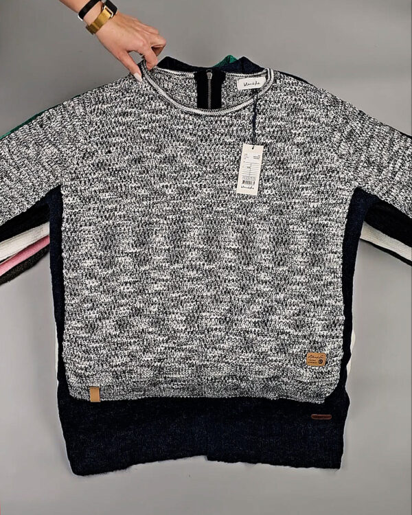 Фотография  843 - Джемпера Bestseller+DK 035#7 кг, ЛОТ СТ-10036 оптом в Рязани и Рязанской области