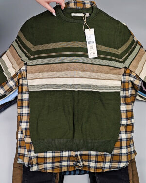 Фотография  463 - Мужской зимний микс Blend He, 20 кг, ЛОТ СТ-10050 оптом в Рязани и Рязанской области