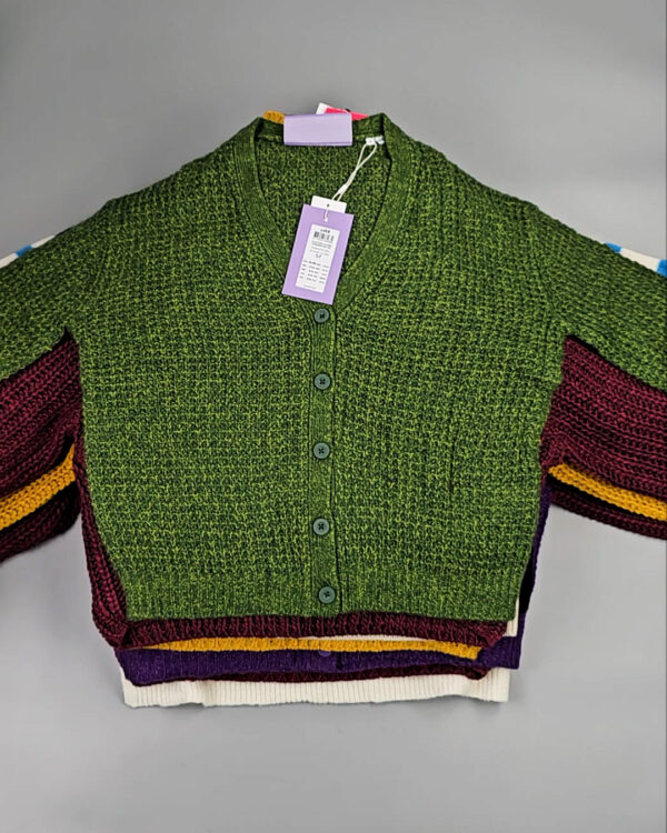 Фотография  999 - Джемпера JJXX 045 #7 кг, ЛОТ СТ-10024 оптом в Рязани и Рязанской области