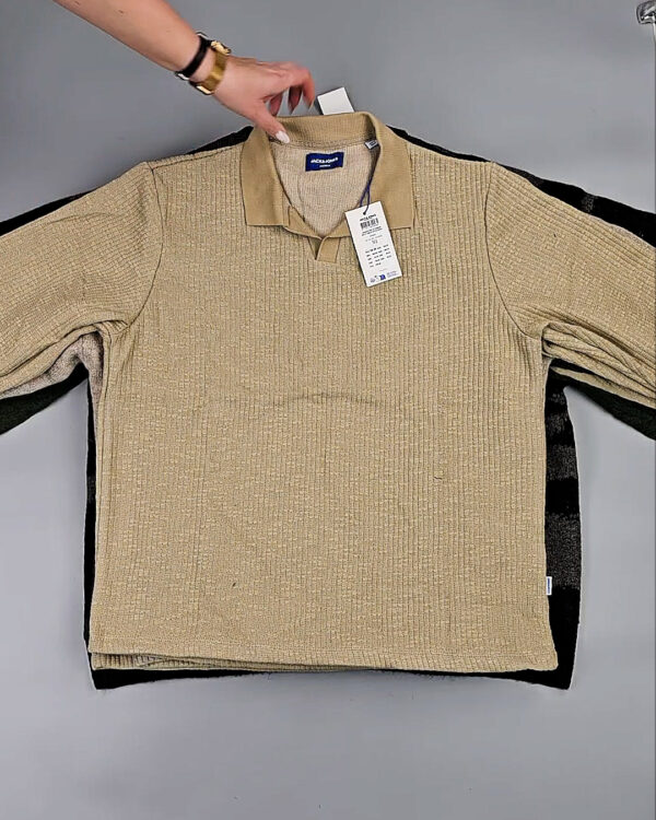 Фотография  285 - Джемпера JACK JONES men 045#4,5 кг, ЛОТ СТ-10035 оптом в Рязани и Рязанской области