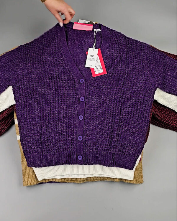 Фотография  923 - Джемпера JJXX 045 #7 кг, ЛОТ СТ-10020 оптом в Рязани и Рязанской области