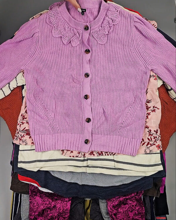 Фотография  914 - Oversize Winter mix Premium#25 кг, ЛОТ СХ-0288 оптом в Рязани и Рязанской области