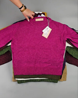 Фотография  959 - Джемпера JJXX 045 #7 кг, ЛОТ СТ-10016 оптом в Рязани и Рязанской области