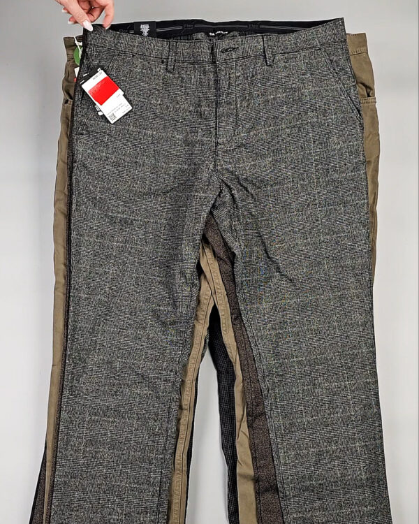 Фотография  983 - Брюки мужские зима C&A 025#10 кг, ЛОТ СТ-10046 оптом в Рязани и Рязанской области