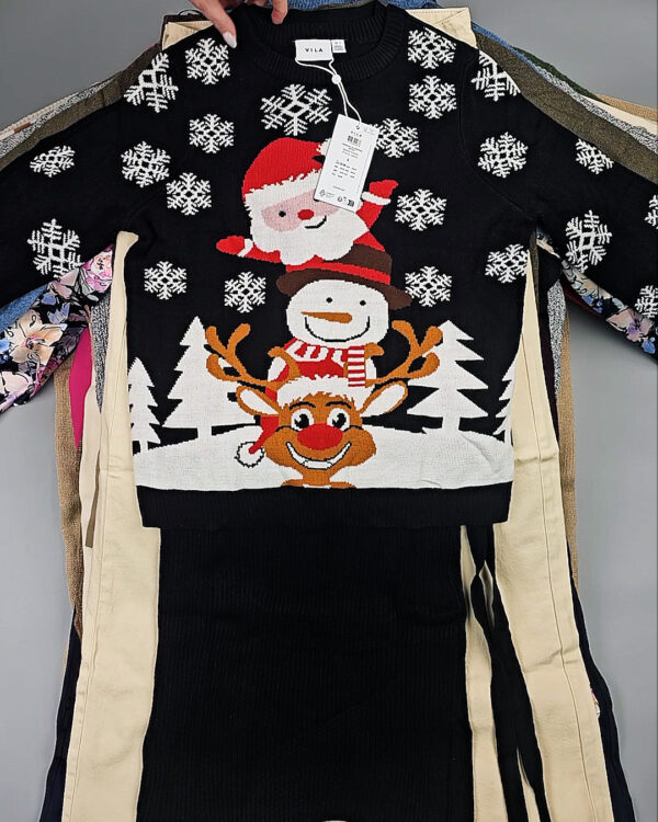 Фотография  740 - VILA Winter mix 104#15 кг, ЛОТ СТ-10079 оптом в Рязани и Рязанской области