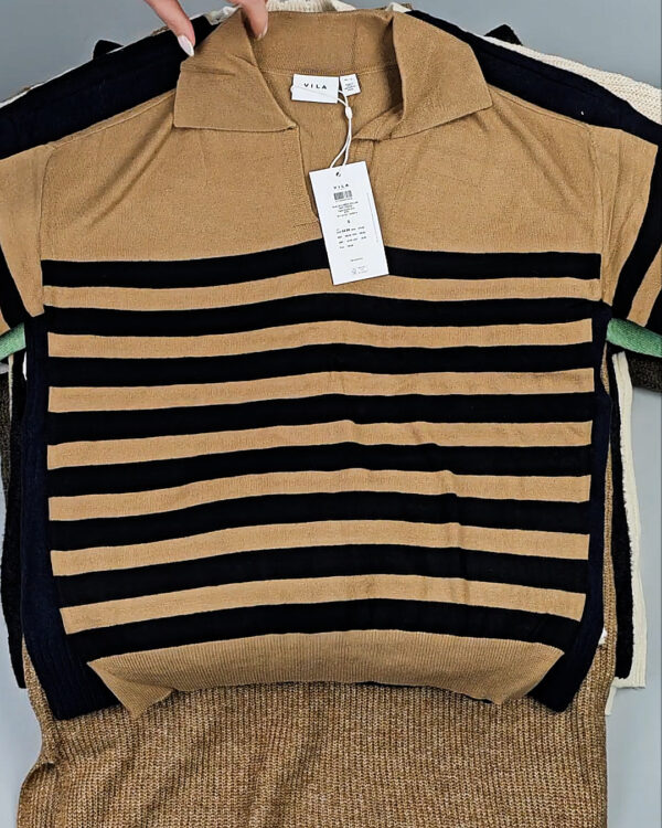 Фотография  614 - Джемпера Bestseller 104#7 кг, ЛОТ СТ-10043 оптом в Рязани и Рязанской области