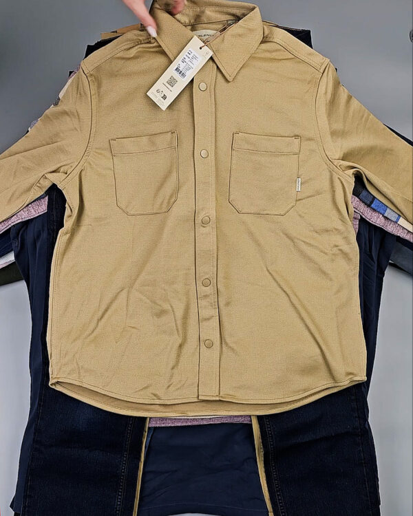 Фотография  250 - Мужской зимний микс Blend He, 20 кг, ЛОТ СТ-10052 оптом в Рязани и Рязанской области