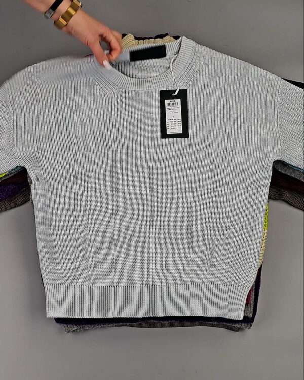 Фотография  216 - Джемпера JJXX 045 #7 кг, ЛОТ СТ-10017 оптом в Рязани и Рязанской области