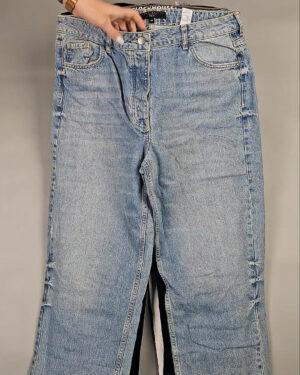 Купить BRAND STOCK джинсы#10 кг, ЛОТ СТ-10074 оптом в Рязани и Рязанской области