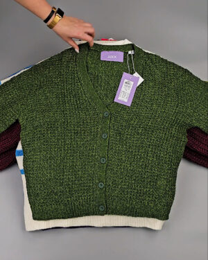 Купить Джемпера JJXX 045 #7 кг, ЛОТ СТ-10023 оптом в Рязани и Рязанской области