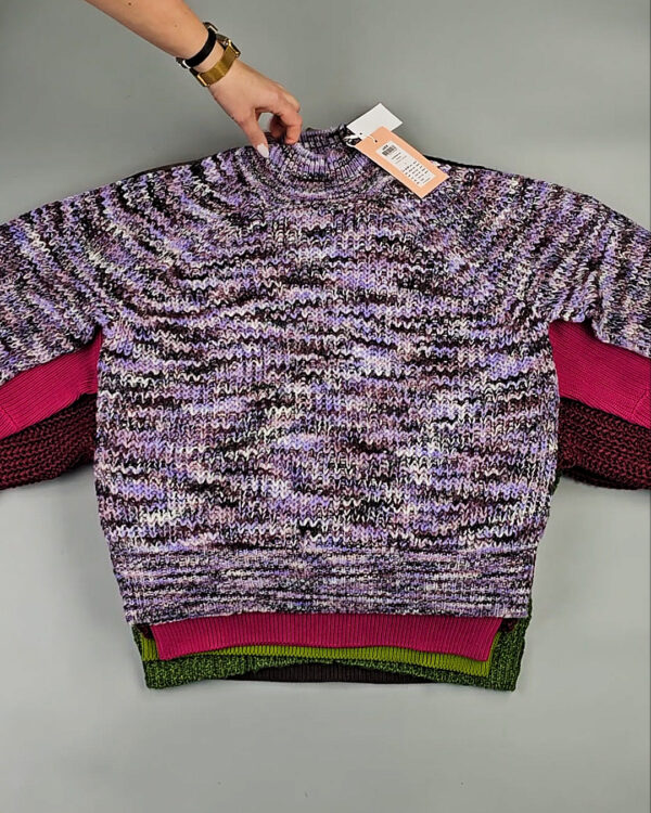 Фотография  541 - Джемпера JJXX 045 #7 кг, ЛОТ СТ-10022 оптом в Рязани и Рязанской области