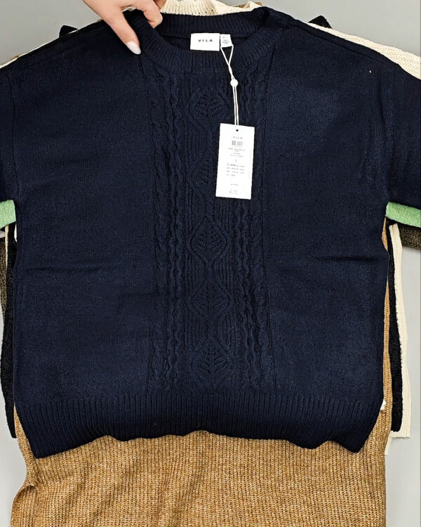 Фотография  411 - Джемпера Bestseller 104#7 кг, ЛОТ СТ-10043 оптом в Рязани и Рязанской области