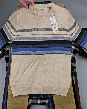 Купить Мужской зимний микс Blend He, 17,9 кг, ЛОТ СТ-10053 оптом в Рязани и Рязанской области