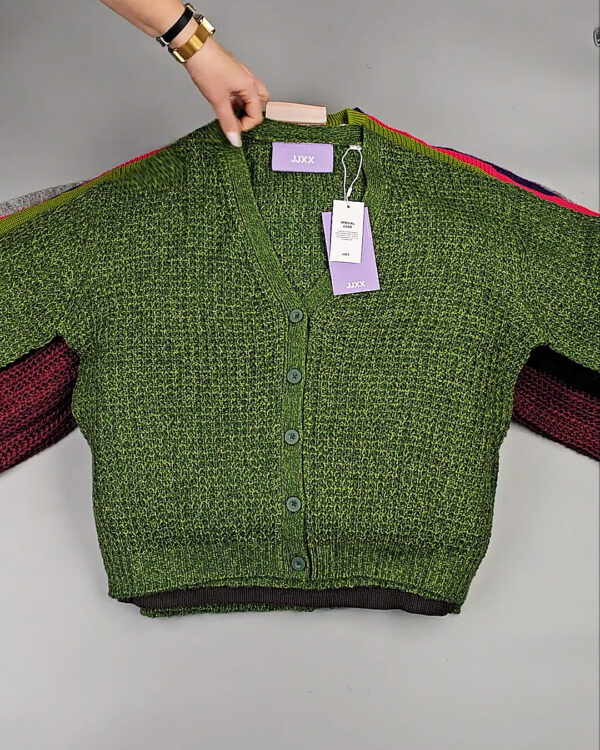 Фотография  581 - Джемпера JJXX 045 #7 кг, ЛОТ СТ-10018 оптом в Рязани и Рязанской области