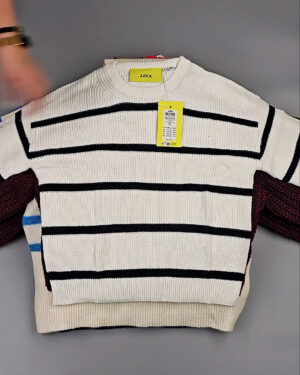 Фотография  401 - Джемпера JJXX 045 #7 кг, ЛОТ СТ-10023 оптом в Рязани и Рязанской области