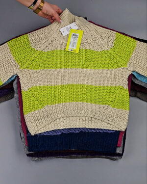 Фотография  569 - Джемпера JJXX 045 #7 кг, ЛОТ СТ-10017 оптом в Рязани и Рязанской области