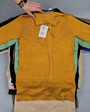 Фотография  562 - Джемпера Bestseller 104#7 кг, ЛОТ СТ-10042 оптом в Рязани и Рязанской области