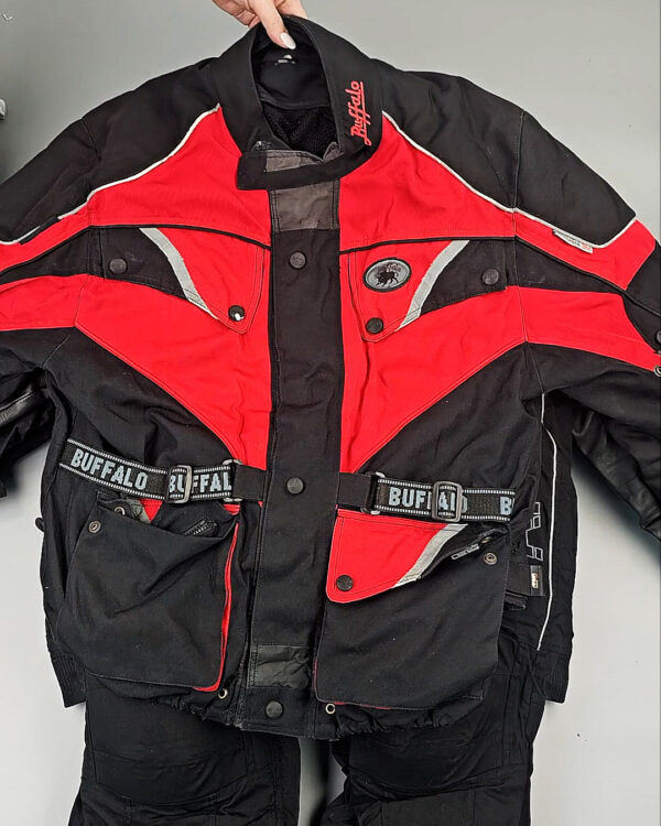 Фотография  598 - МОТО одежда mix БМ#16,9 кг, ЛОТ СХ-0280 оптом в Рязани и Рязанской области