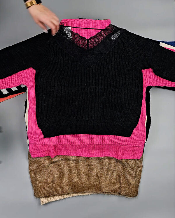 Фотография  155 - Джемпера Bestseller 104#7 кг, ЛОТ СТ-10044 оптом в Рязани и Рязанской области