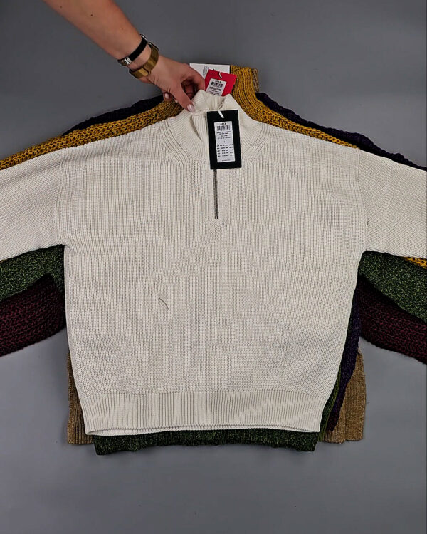 Фотография  471 - Джемпера JJXX 045 #7 кг, ЛОТ СТ-10016 оптом в Рязани и Рязанской области