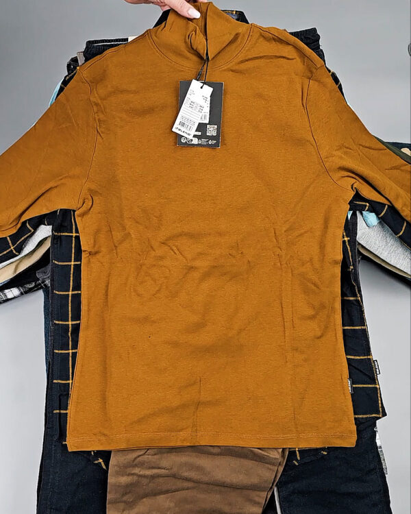 Фотография  278 - Мужской зимний микс Blend He, 20 кг, ЛОТ СТ-10051 оптом в Рязани и Рязанской области