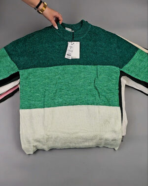 Фотография  615 - Джемпера Bestseller+DK 035#7 кг, ЛОТ СТ-10036 оптом в Рязани и Рязанской области