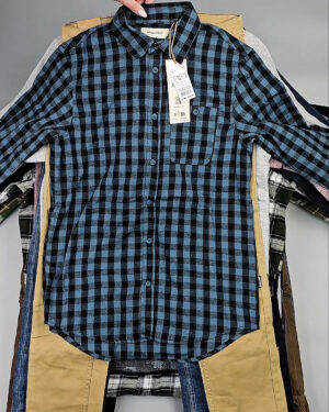 Фотография  351 - Мужской зимний микс Blend He, 17,9 кг, ЛОТ СТ-10053 оптом в Рязани и Рязанской области