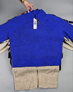 Фотография 748 - Джемпера Bestseller+DK 035#7 кг, ЛОТ СТ-10037 оптом в Рязани и Рязанской области