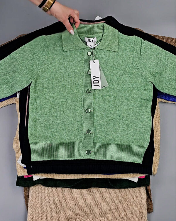 Фотография  816 - Джемпера Bestseller 104#7 кг, ЛОТ СТ-10042 оптом в Рязани и Рязанской области