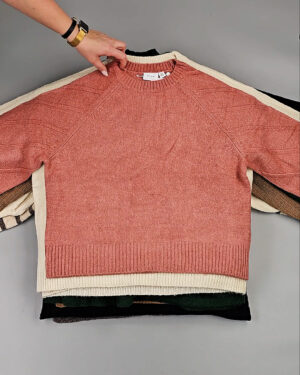 Фотография 336 - Джемпера VILA W 104#7 кг, ЛОТ СТ-10029 оптом в Рязани и Рязанской области