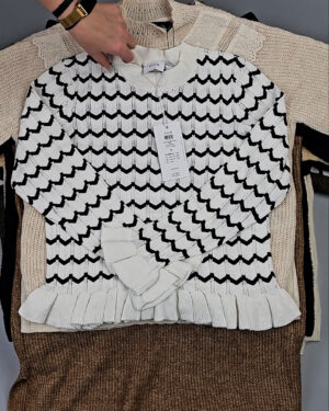 Фотография  963 - Джемпера Bestseller 104#7 кг, ЛОТ СТ-10043 оптом в Рязани и Рязанской области