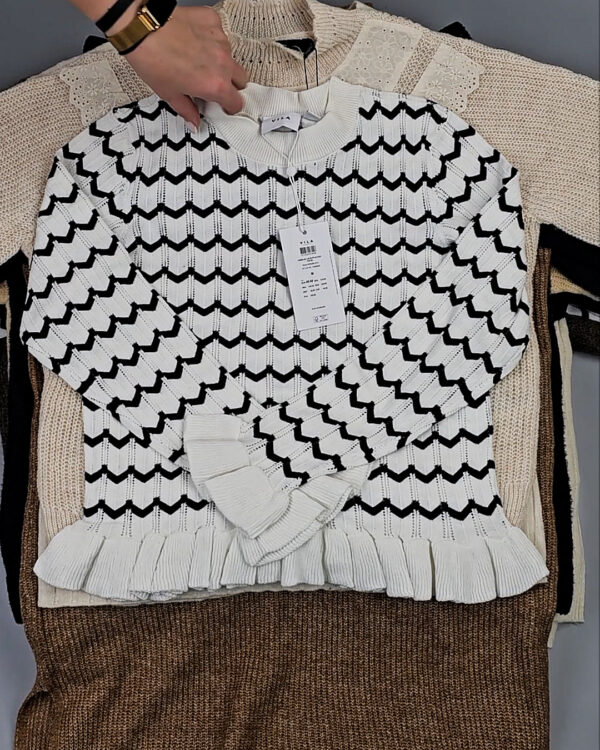 Фотография  252 - Джемпера Bestseller 104#7 кг, ЛОТ СТ-10043 оптом в Рязани и Рязанской области