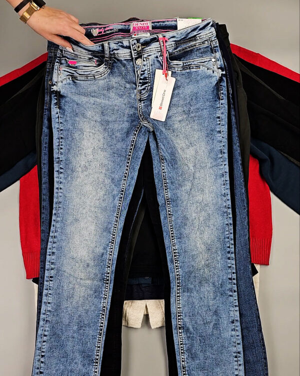 Фотография  211 - STREET ONE/CECIL W mix#10 кг, ЛОТ СТ-10048 оптом в Рязани и Рязанской области