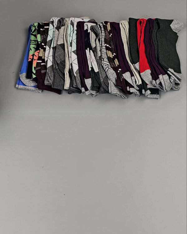 Фотография  991 - Носки CAN 084#5 кг, ЛОТ СТ-10068 оптом в Рязани и Рязанской области