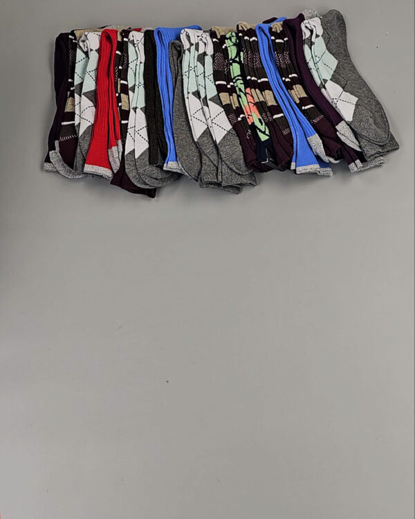 Фотография  269 - Носки CAN 084#5 кг, ЛОТ СТ-10066 оптом в Рязани и Рязанской области